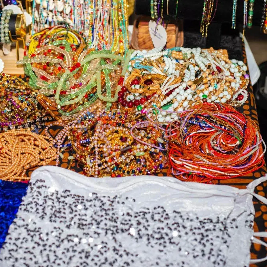 Colliers et perles Djelika Secrets